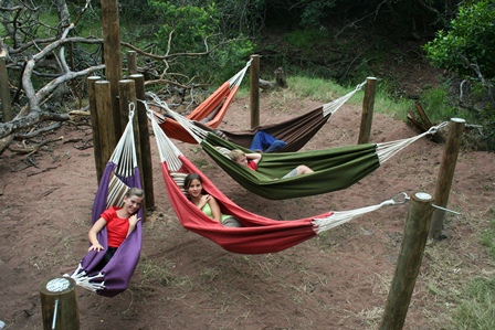 Hammock Camp